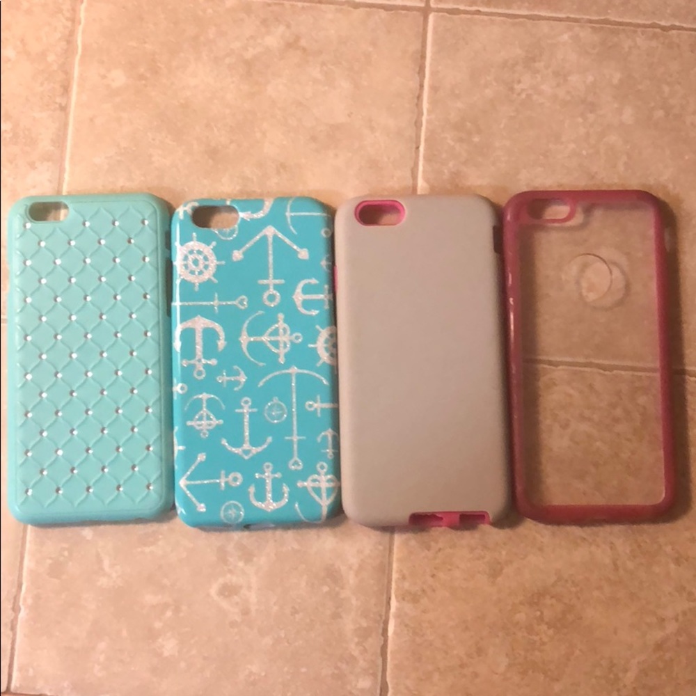 iPhone 6/6s cases